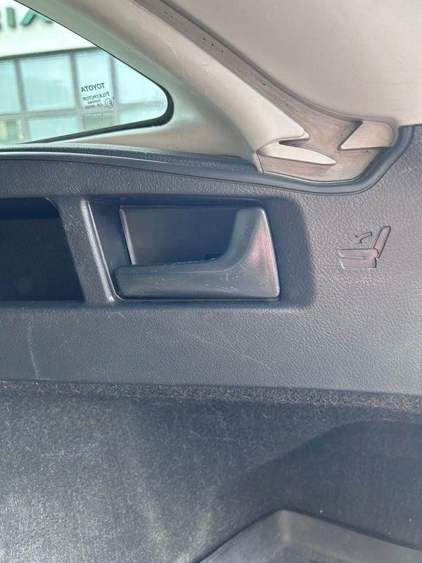 Toyota Auris Hybrid Hybrid Active