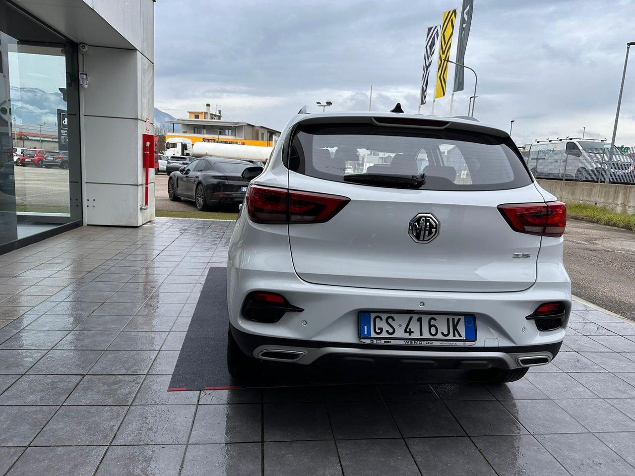 Mg ZS 1.5 VTi-tech Luxury