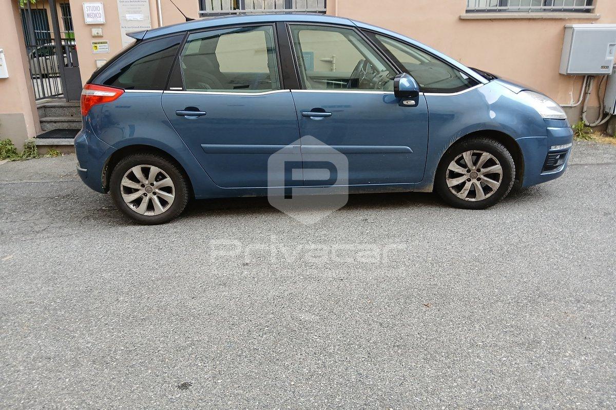 CITROEN C4 Picasso 2.0 HDi 138 FAP CMP6 Exclusive Style