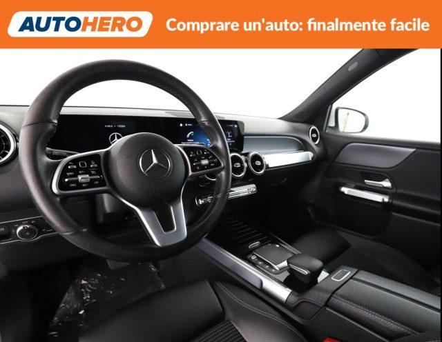 MERCEDES-BENZ GLB 220 d Automatic 4Matic Sport
