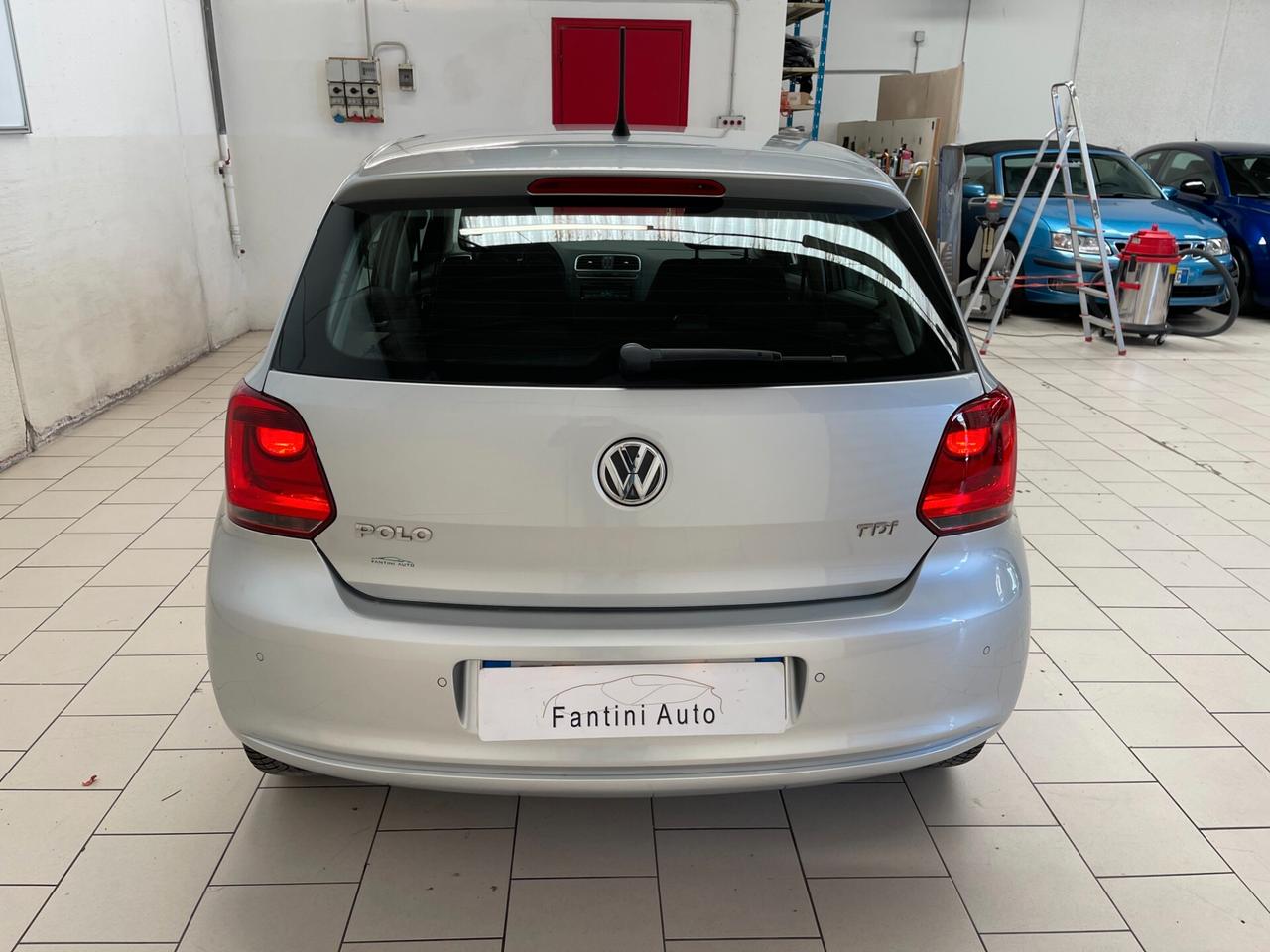 Volkswagen Polo Comfortline 5 porte 1.2 TDI-Ok Neopatentati-LEGGI SOTTO