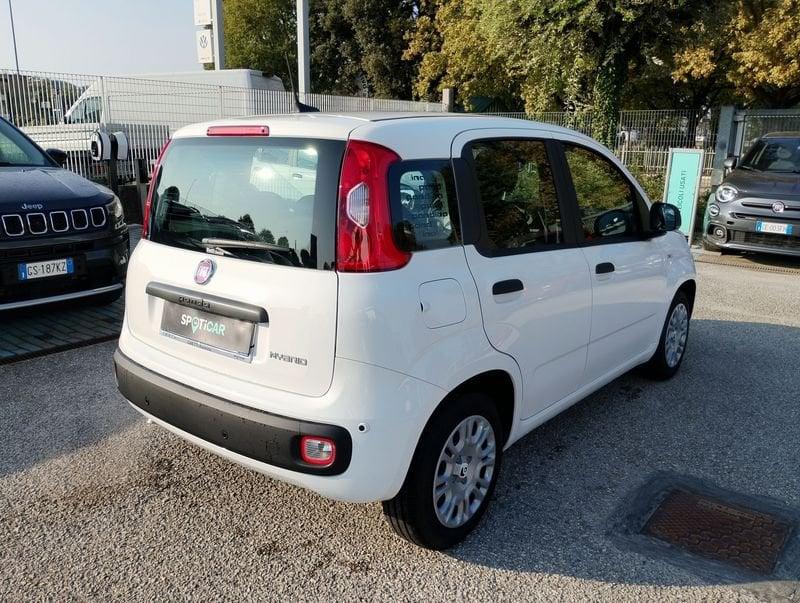 FIAT Pandina Pandina 1.0 firefly hybrid Icon s&s 65cv