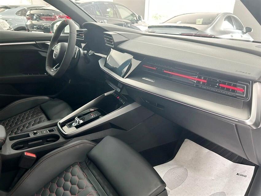 Audi A3 Rs3 Sportback 2.5 TFSI STronic 400 Cv
