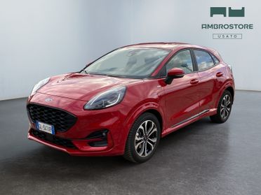 FORD Puma II 2020 - Puma 1.0 ecoboost h ST-Line s&s 125cv