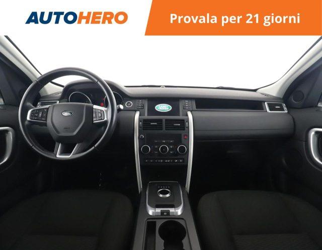 LAND ROVER Discovery Sport 2.0 TD4 150 CV SE