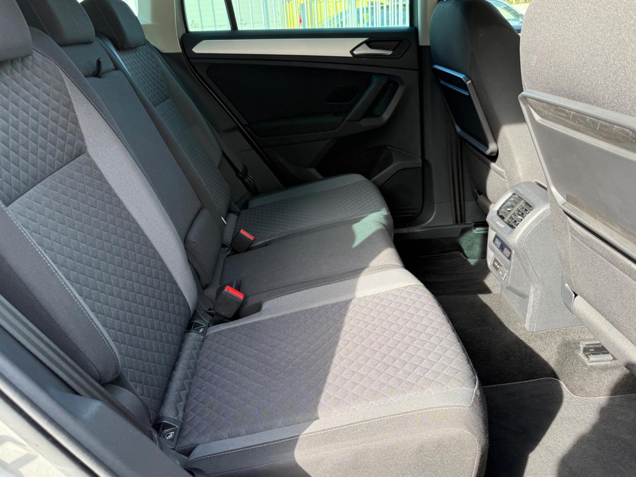 Volkswagen Tiguan 2.0 TDI SCR DSG Advanced BlueMotion Technology