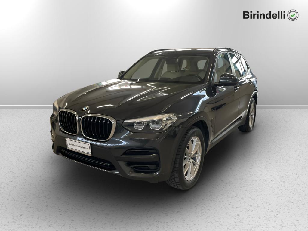 BMW X3 (G01/F97) - X3 xDrive20d Business Advantage