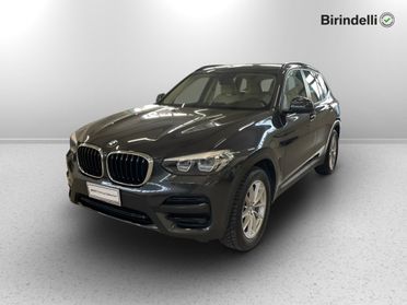 BMW X3 (G01/F97) - X3 xDrive20d Business Advantage