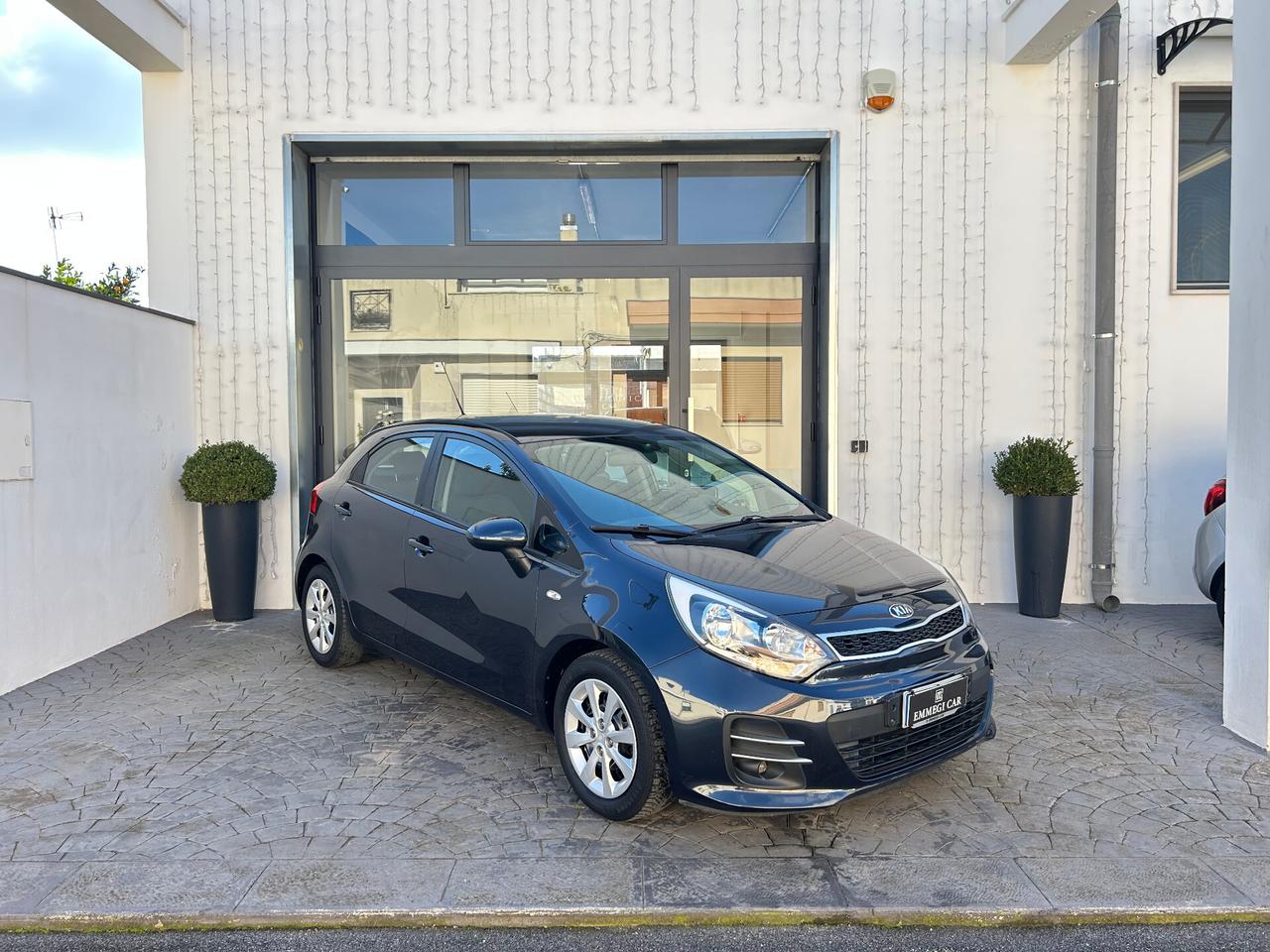 Kia Rio 1.1 CRDi 75 Cv Km129.000-2016
