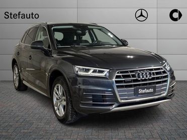 AUDI Q5 2.0 TDI 190 CV quattro S tronic Business