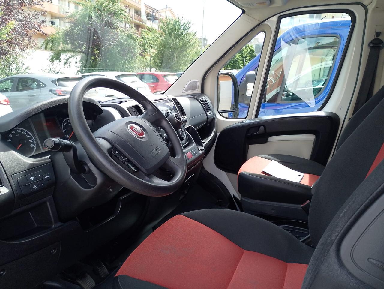 Fiat Ducato 33 2.3 MJT 130CV PC-TN Furgone