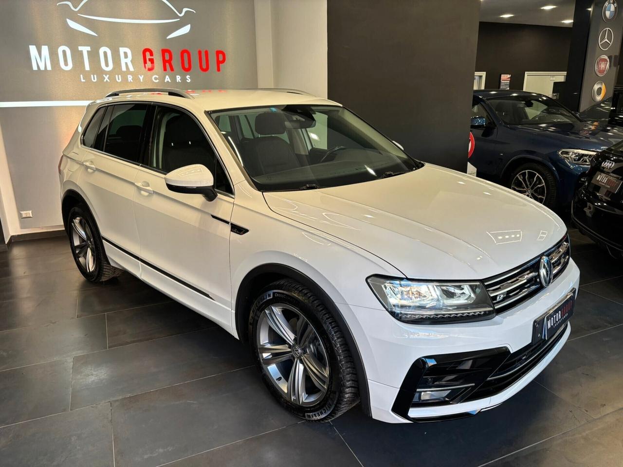 Volkswagen Tiguan 1.4 125cv R line