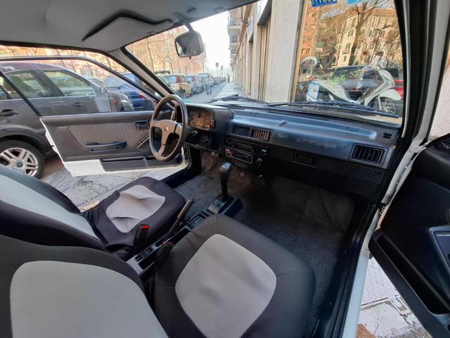 SUBARU Justy 12i cat 3 porte 4WD IMP.GPL- AUTOMATICA!!!