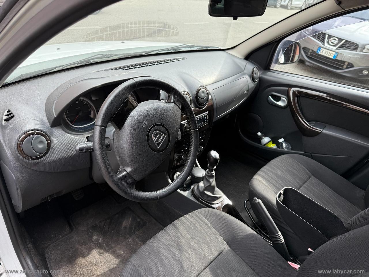 DACIA Duster 1.5 dCi 110 CV 4x4 Lauréate