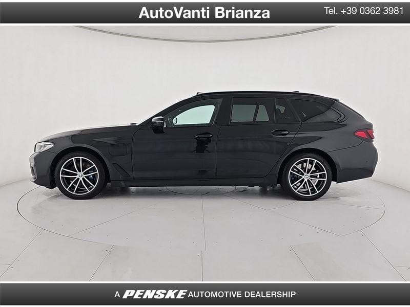 BMW Serie 5 530e xDrive Touring Msport