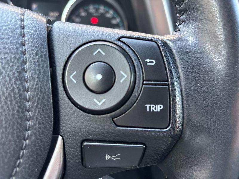 Toyota RAV4 Hybrid 2.5 HV 197cv E-CVT Style 2WD