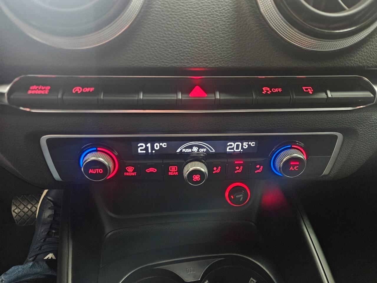 Audi A3 SPB 1.6 TDI Ambiente