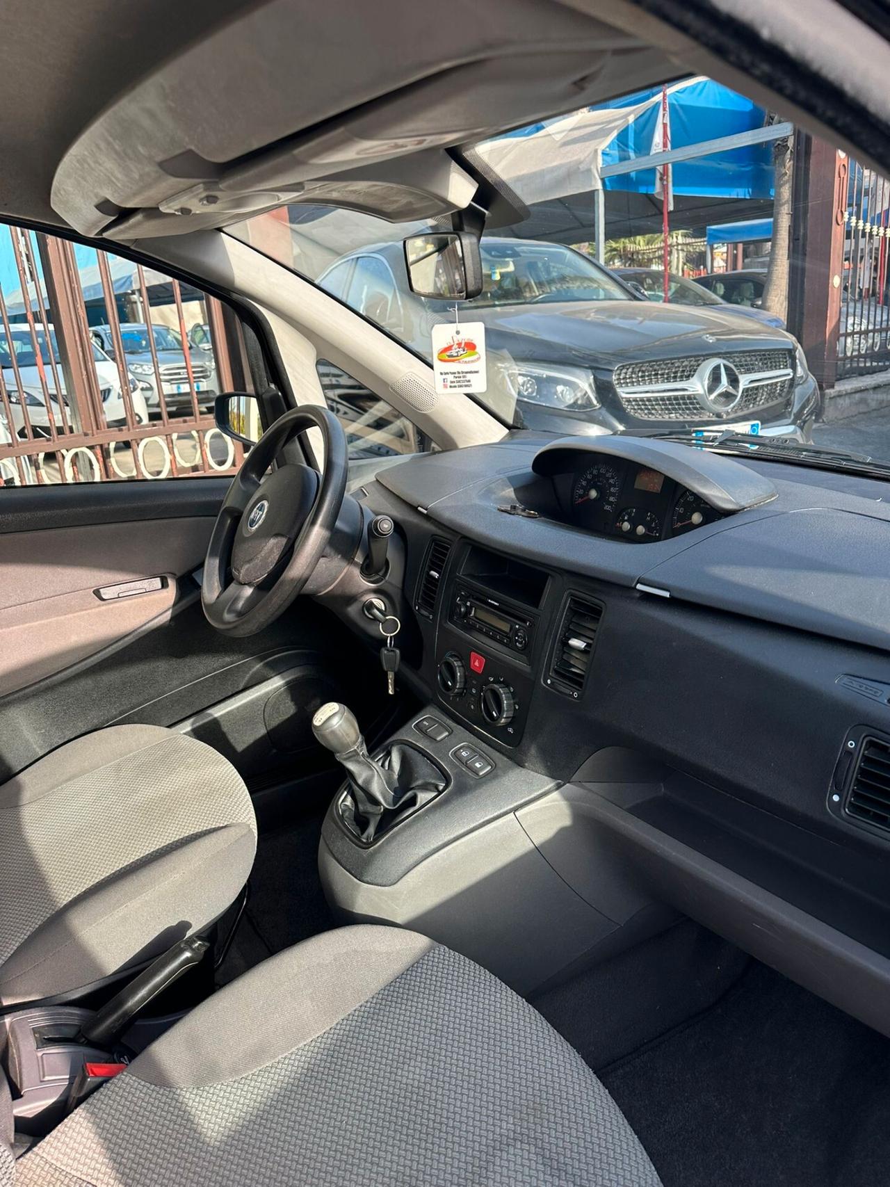 Fiat Idea 1.3 Multijet 16V 70 CV BlackEnergy