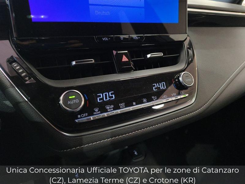 Toyota Corolla TS 2.0 Hybrid Active MY24