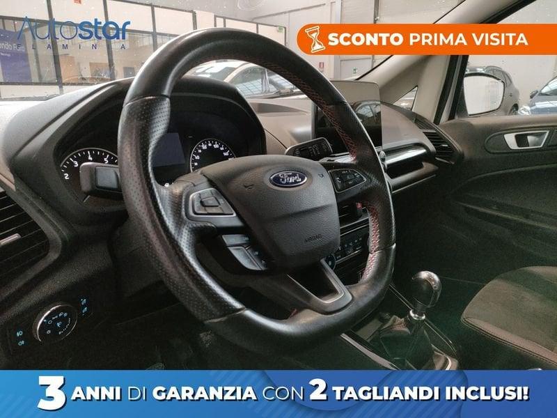 Ford EcoSport 1.0 ecoboost ST-Line s&s 125cv my20.25