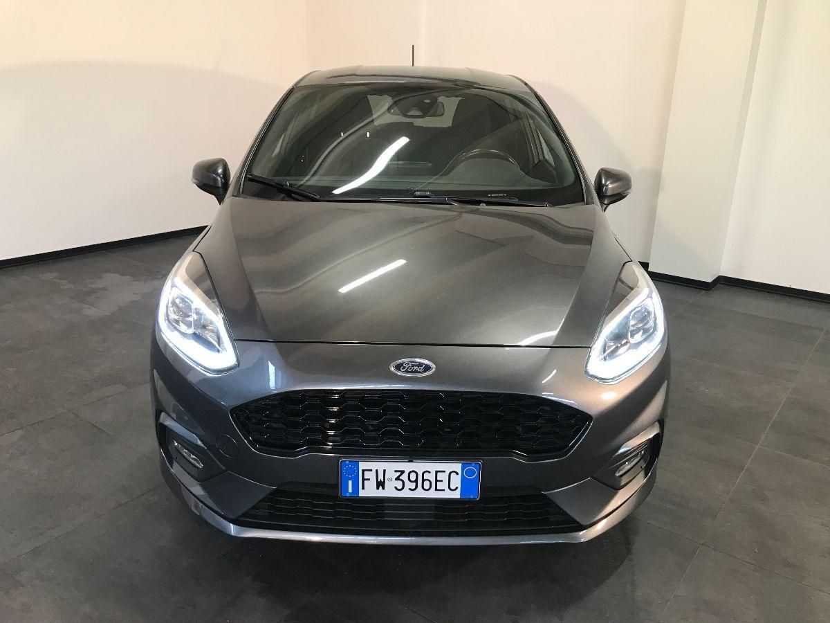 FORD Fiesta 1.0 100 CV 5p. ST-Line