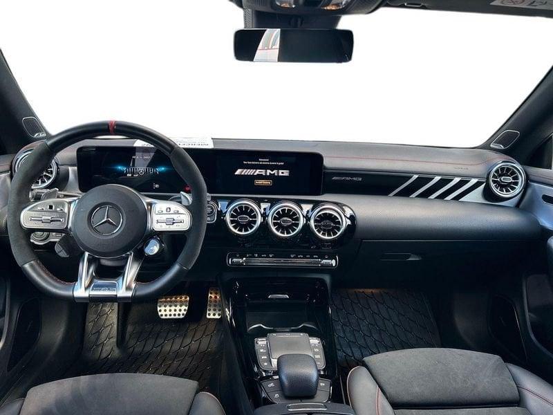 Mercedes-Benz CLA S.Brake CLA Sh.Brake - X118 45 S AMG 4matic+ auto