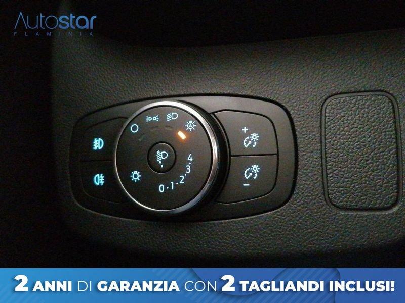 Ford Puma 1.0 ecoboost h Titanium s&s 125cv auto