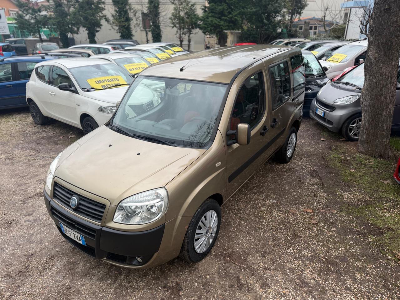 Fiat Doblo Doblò 1.3 Multijet 16V Dynamic