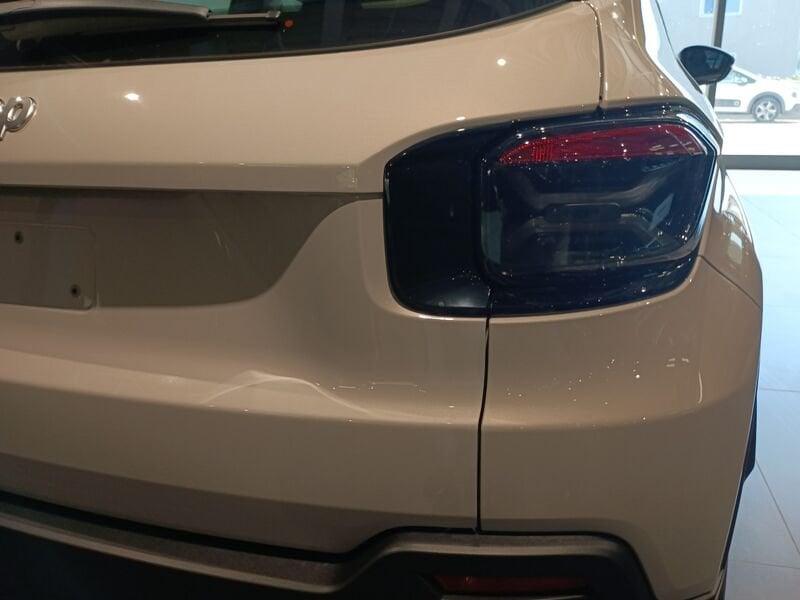 Jeep Avenger e-Hybrid 1.2 MHEV e-Hybrid Turbo Longitude