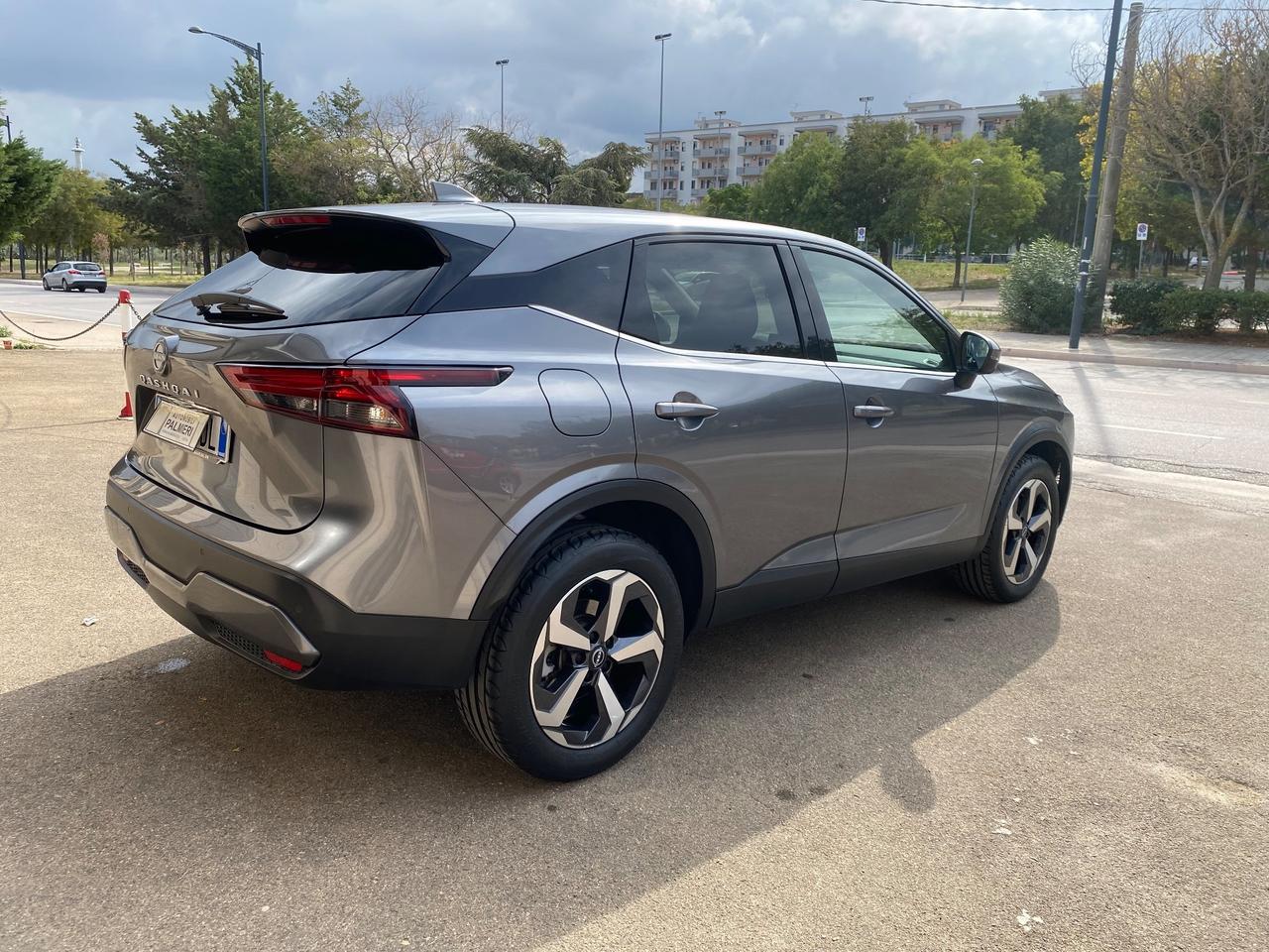 Nissan Qashqai MHEV 158 CV Xtronic N-Connecta