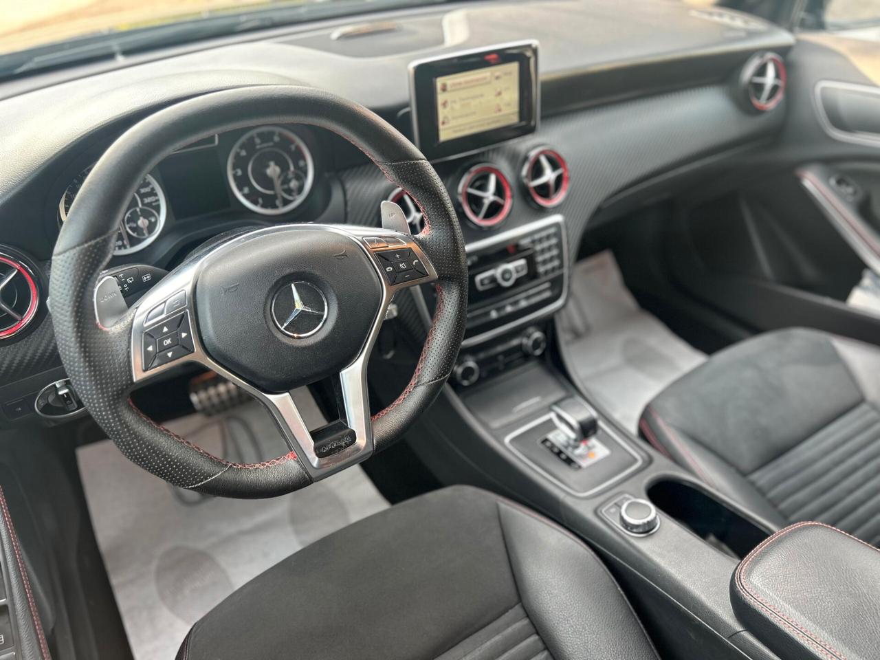 Mercedes-benz A 45 AMG A 45 AMG 4Matic Automatic