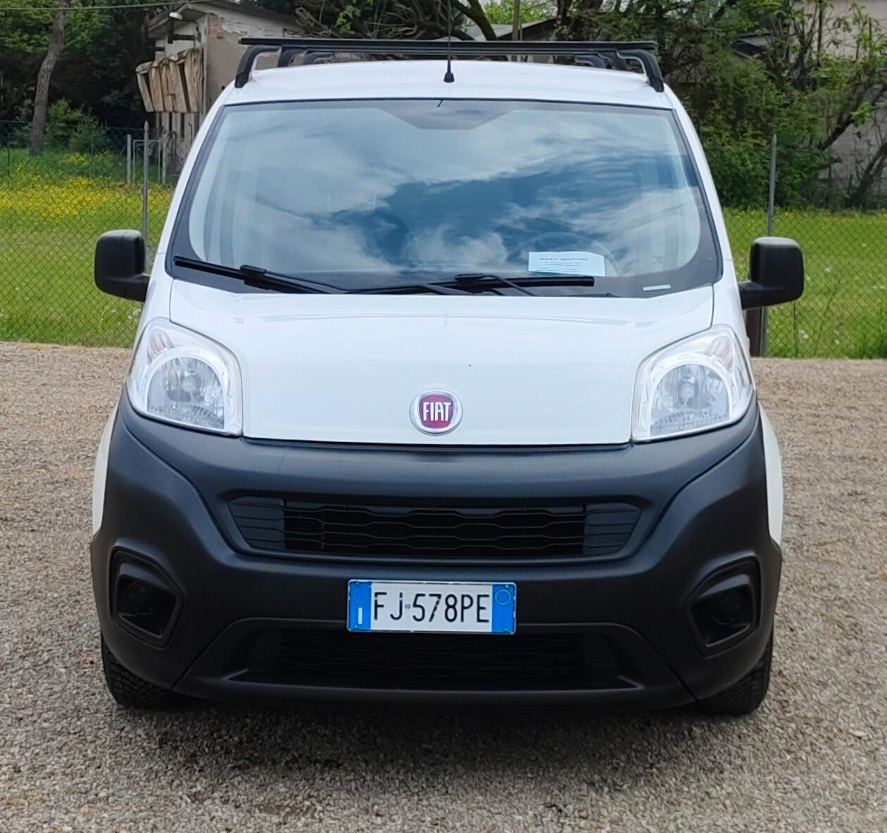 Fiat Fiorino 1.3 MJT 80CV Combinato