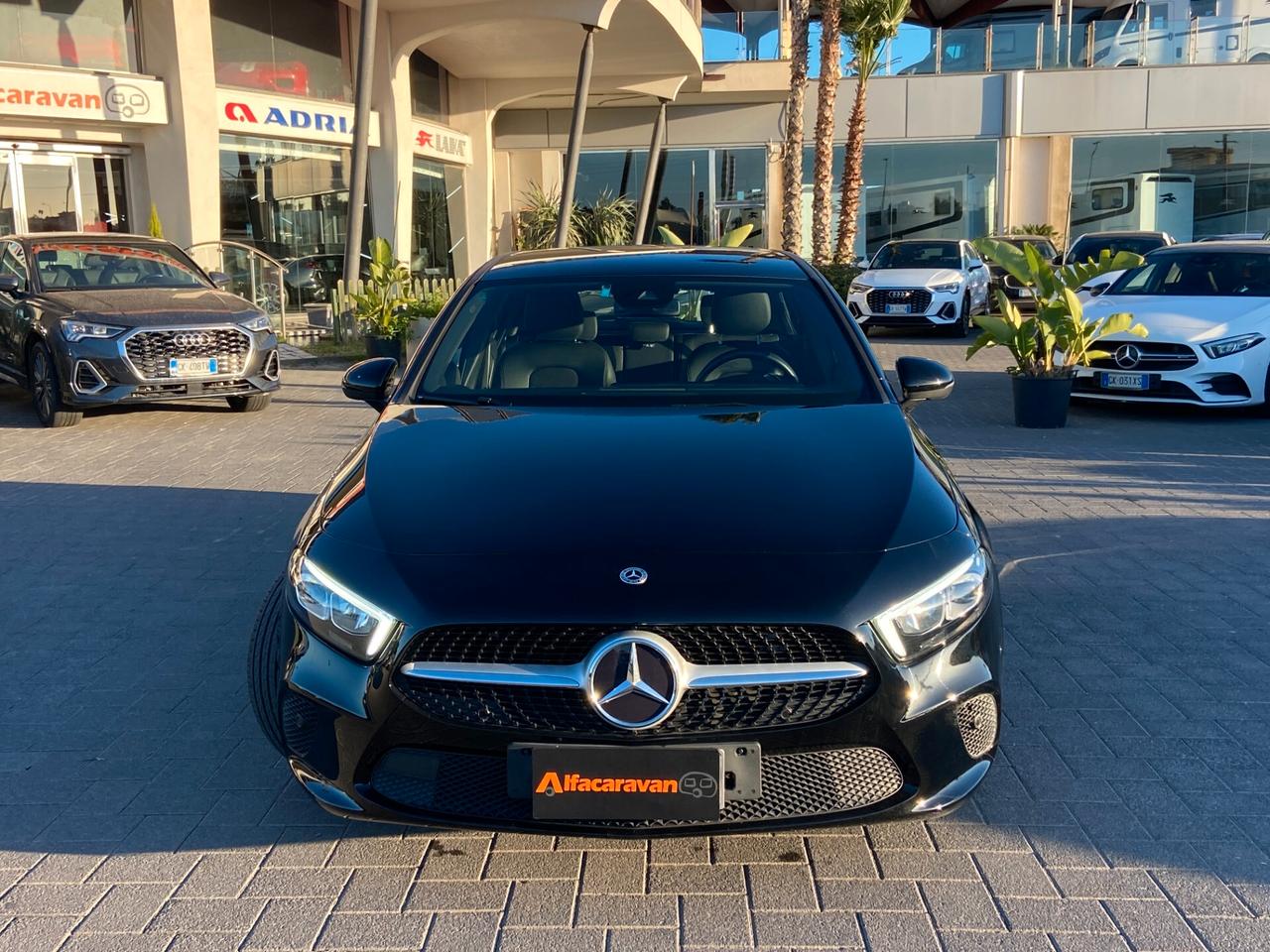 Mercedes-Benz A 180d Automatic Business