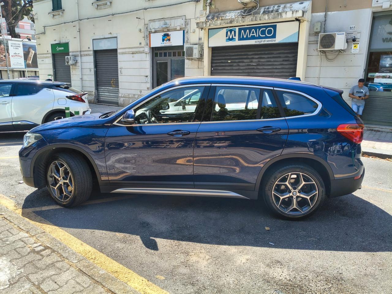 Bmw X1 sDrive18d xLine
