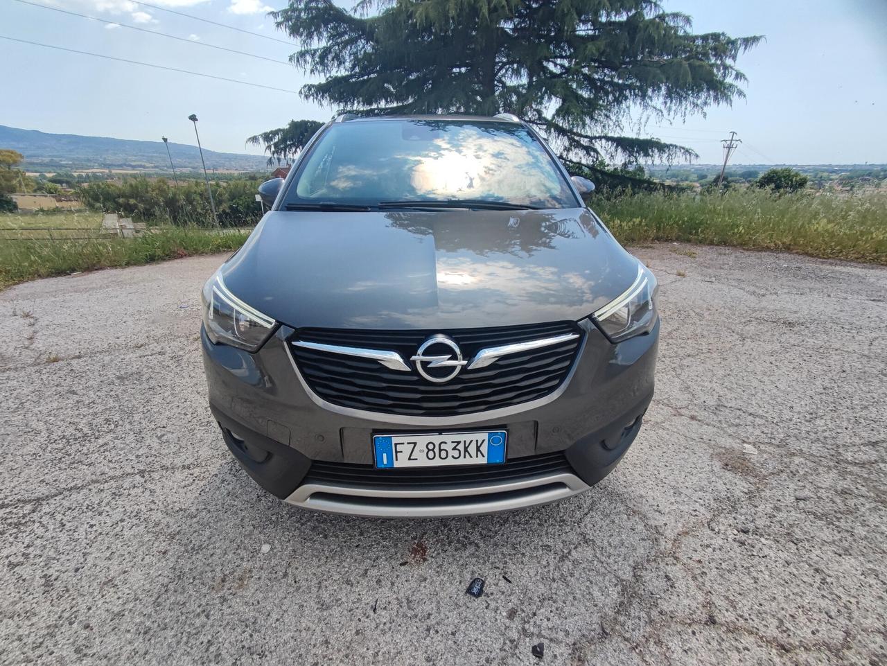 Opel Crossland X 1.2 Turbo 12V 110 CV