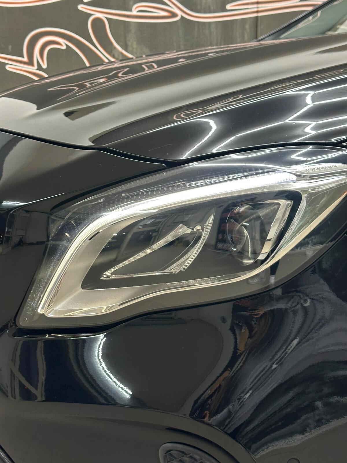 Mercedes-benz GLA 200 d Automatic Sport