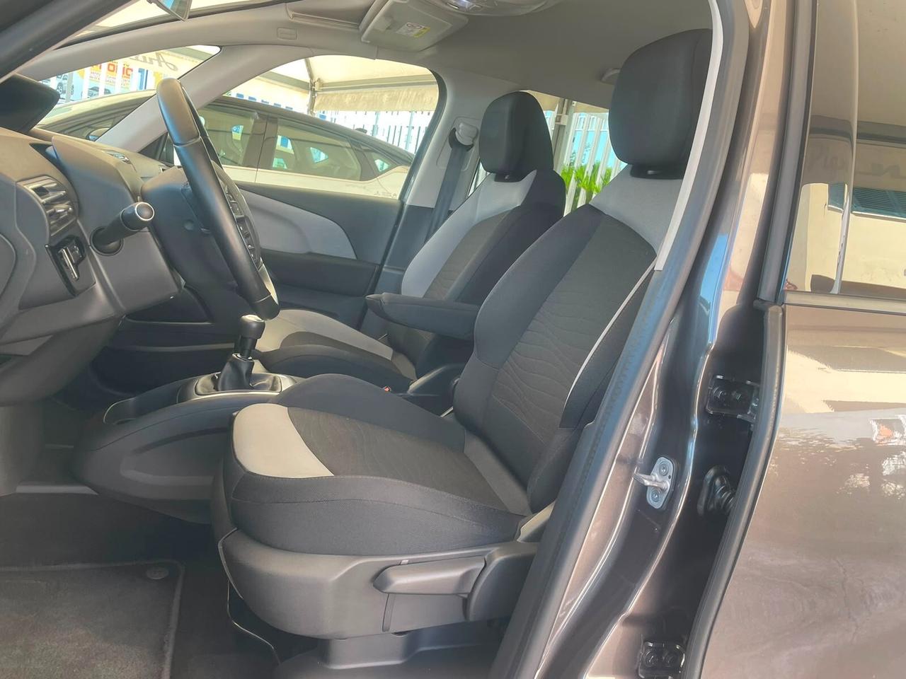 Citroen Grand C4 Picasso 1.6 BlueHDi 120CV 7 POSTI