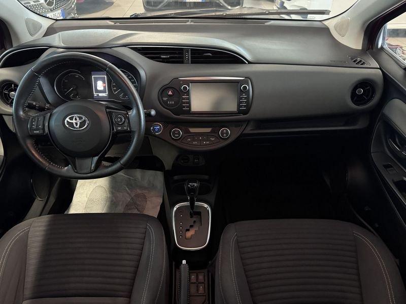 Toyota Yaris Hybrid 1.5 Hybrid Active MY18