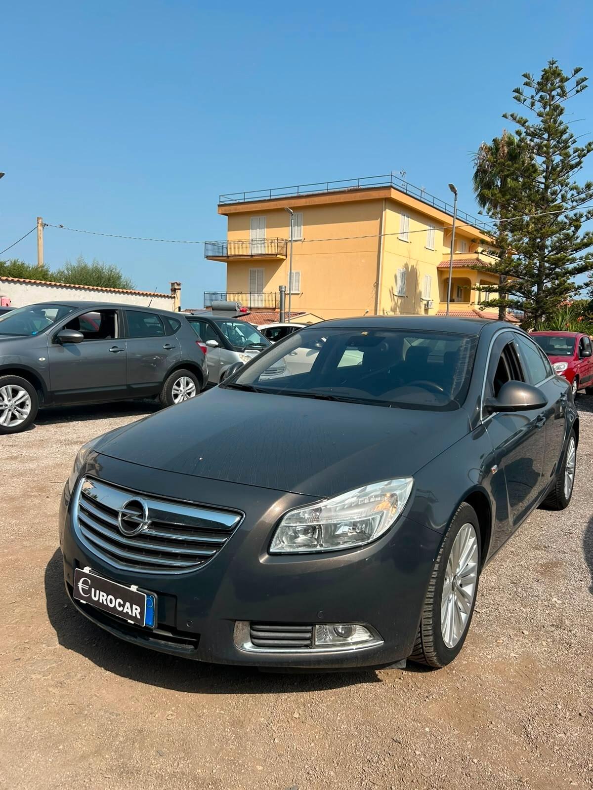 Opel Insignia 2.0 CDTI 4 porte Cosmo VISTA E PIACIUTA