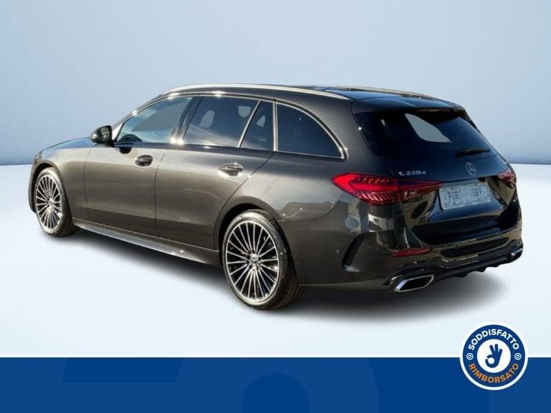 Mercedes-Benz Classe C 220d 4Matic Station Wagon Mild Hybrid AMG Line Advanced