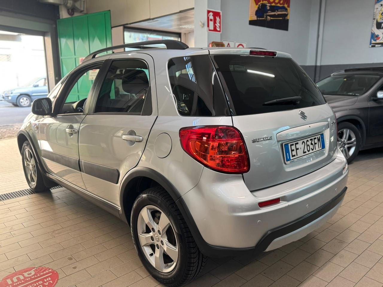 Suzuki SX4 1.6 16V 4WD Outdoor Line GL PREZZO REALE!! 4X4!!