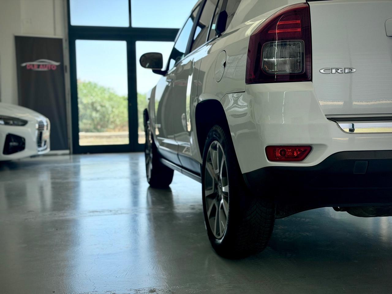 Jeep Compass 2.2 CRD Limited 2WD