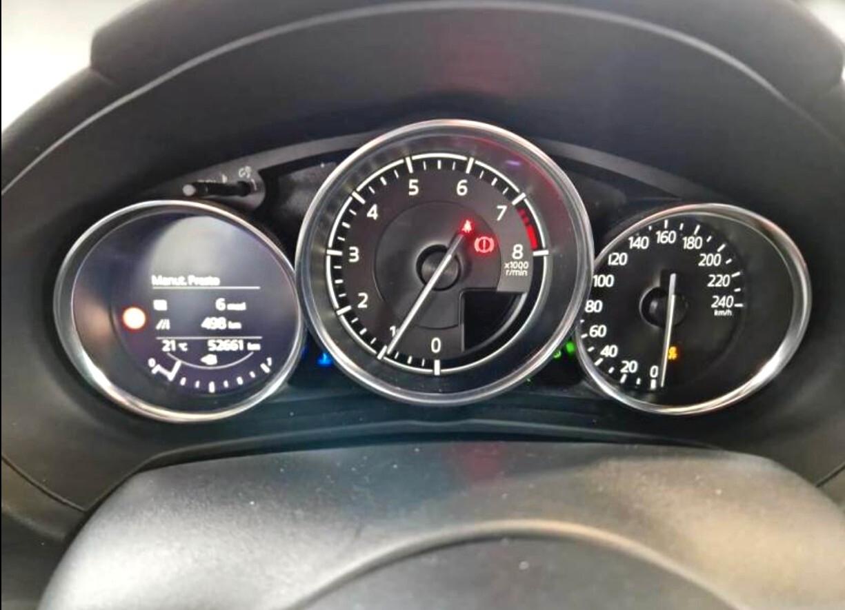 Mazda MX-5 Cabrio 1.5 Exceed i-eloop UNIPRO IVA DEDUCIBILE