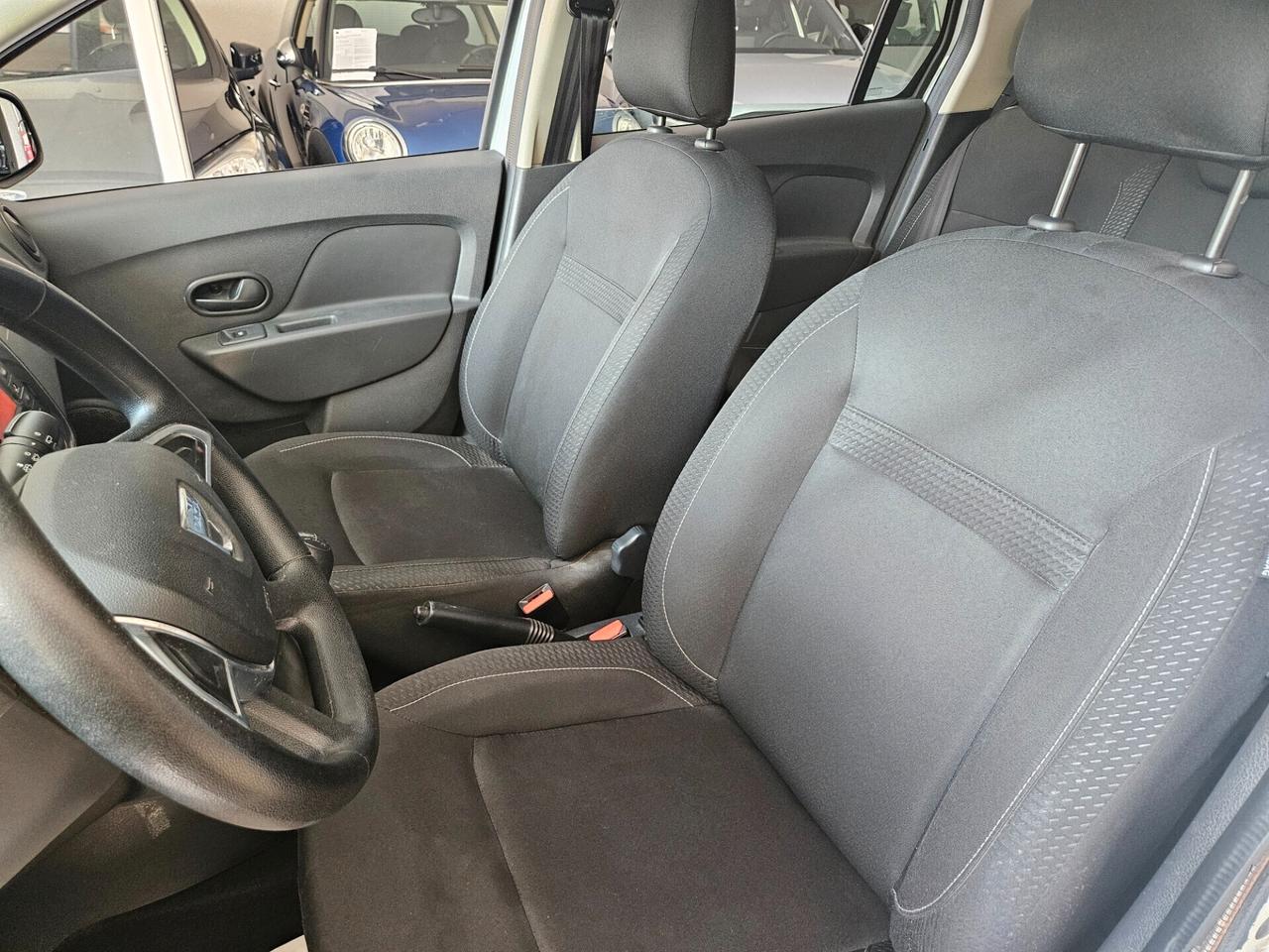 Dacia Logan MCV 1.2 4 CILINDRI 75CV