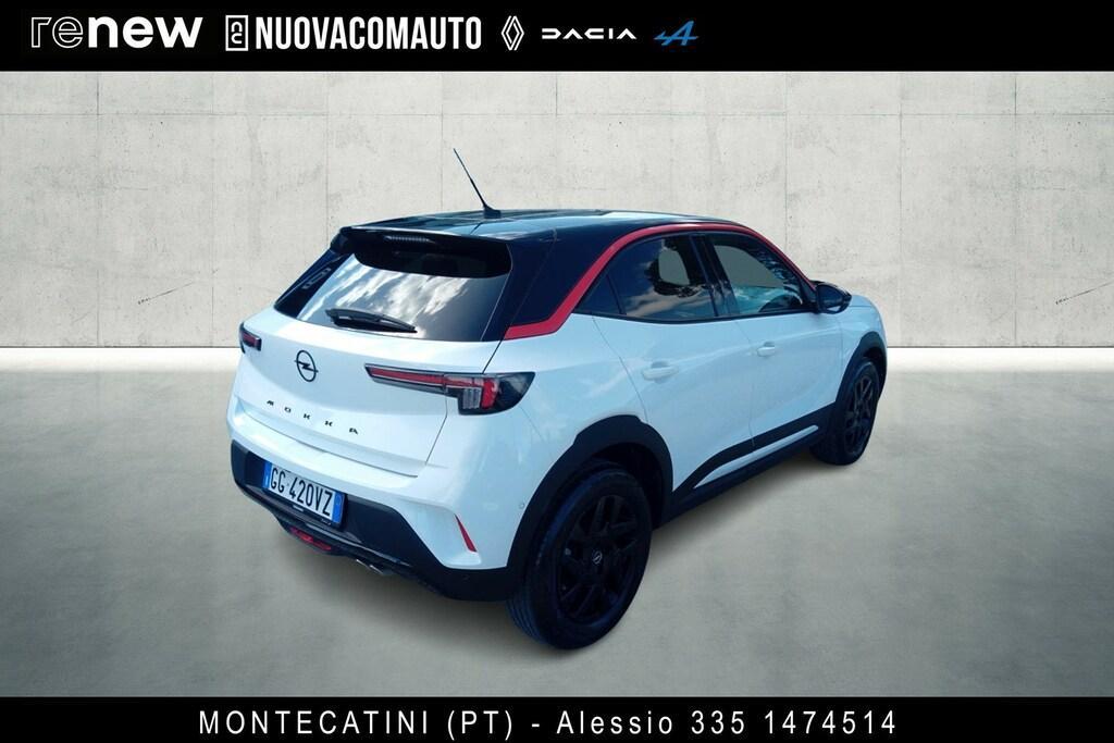 Opel Mokka 1.2 T GS Line AT8