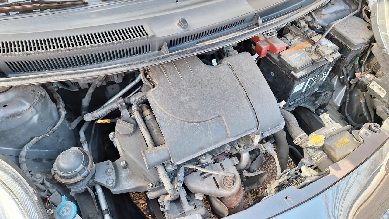 Toyota Yaris 1.0 5 porte Now Eco