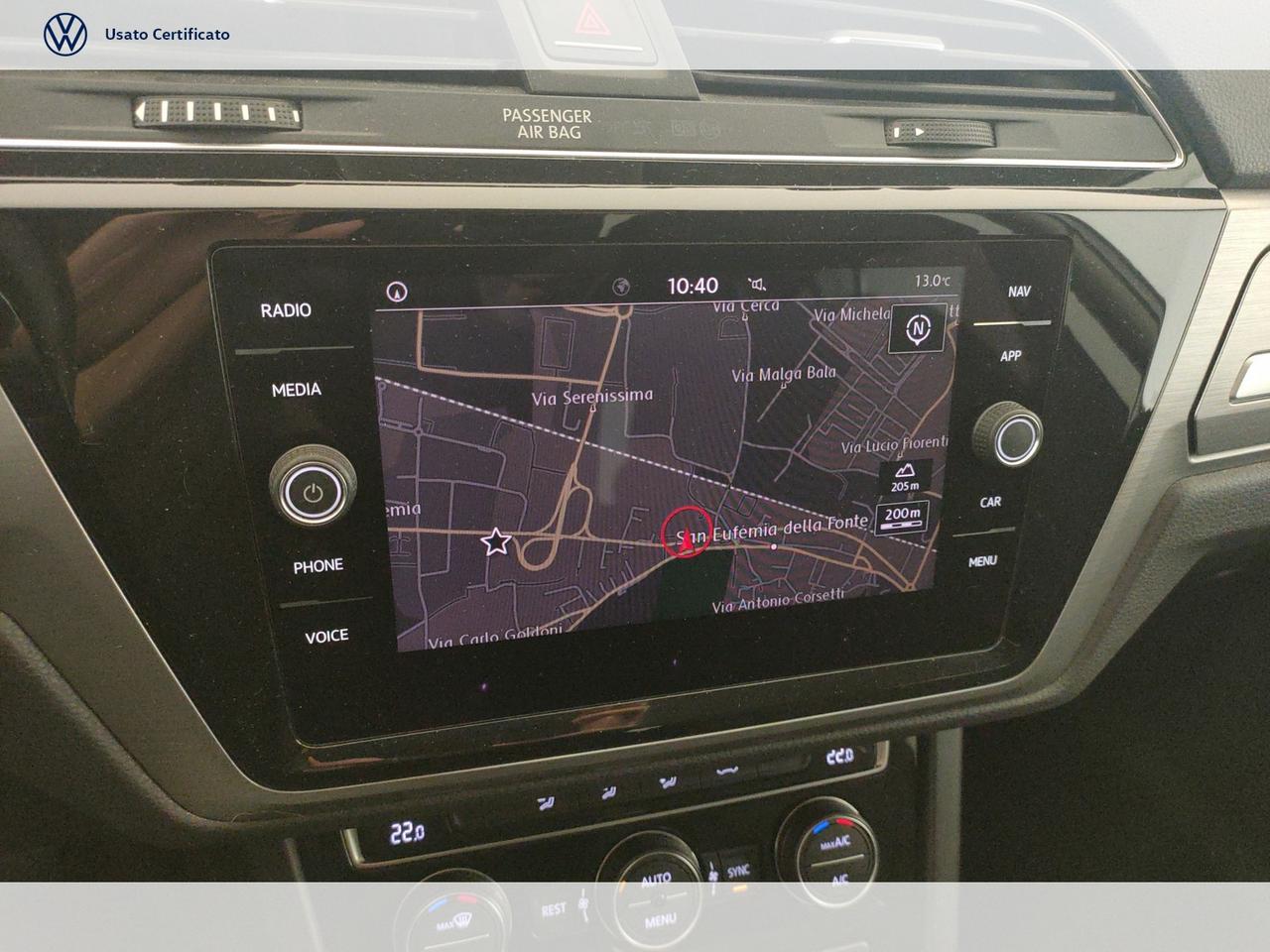 2.0 TDI Business 115 CV DSG