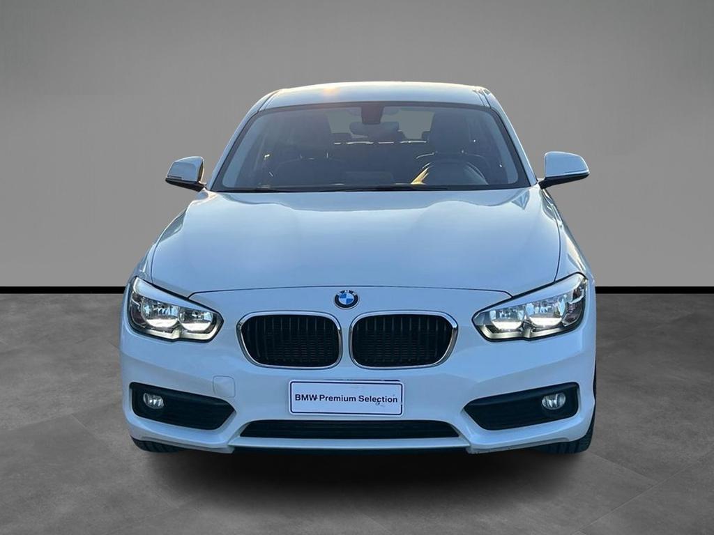 BMW Serie 1 5 Porte 116 d Advantage