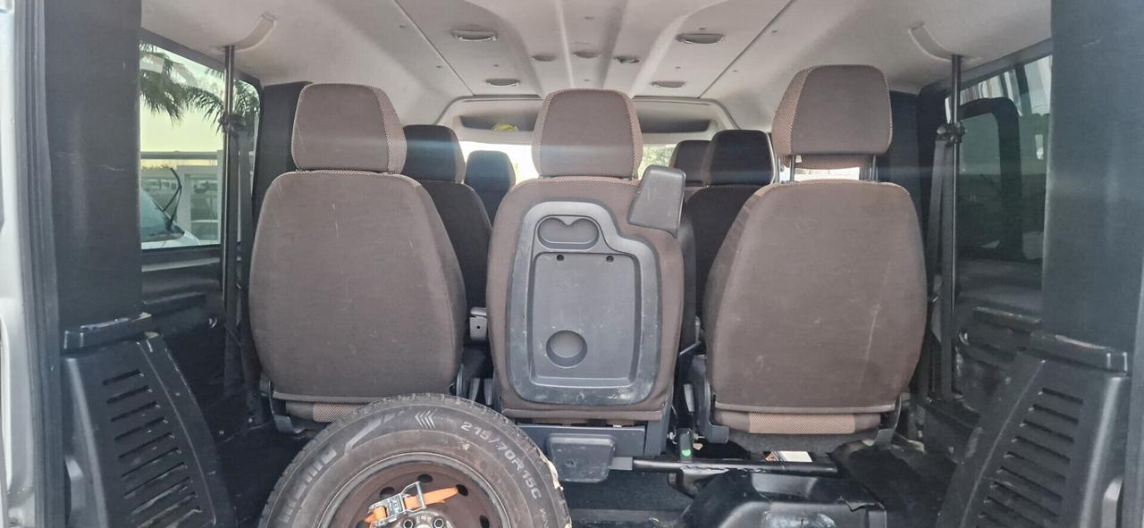 FIAT DUCATO 9 POSTI 2.0 MJT 130 CV EURO 6
