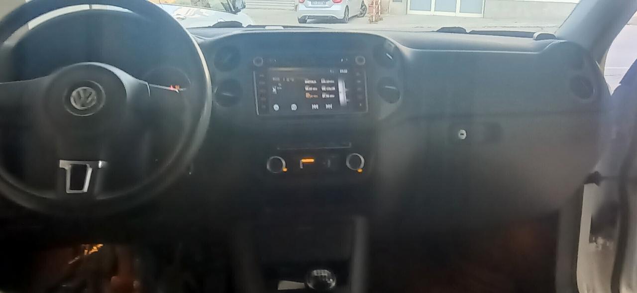 Tiguan 2015 140 cv sport e style straful di accessori